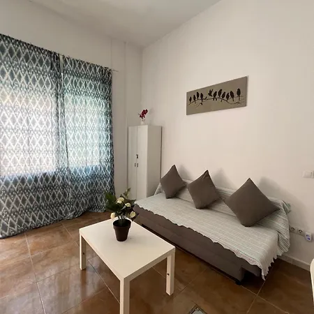 Appartamento Becquer 2 Málaga Esterno foto