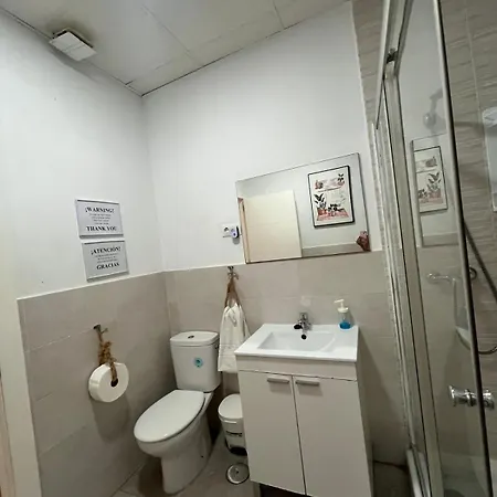 Appartamento Becquer 2 Málaga Esterno foto