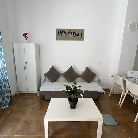 Appartamento Becquer 2 Málaga Esterno foto