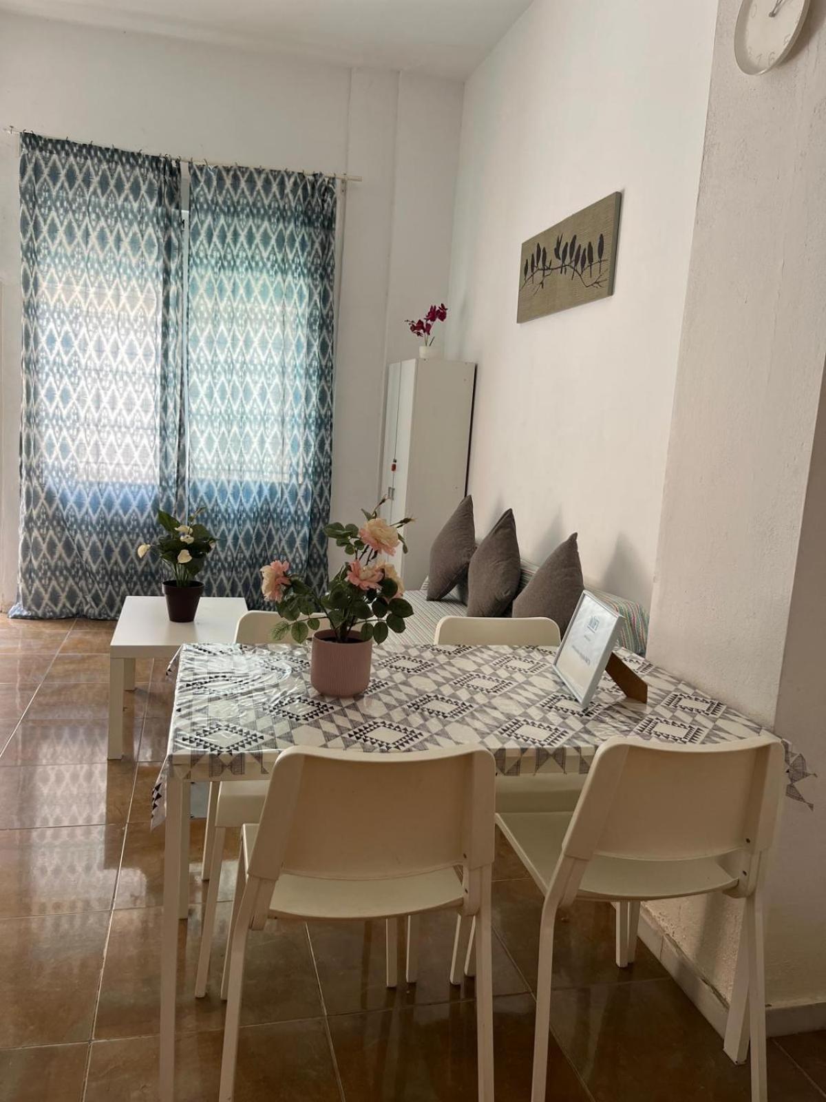 Becquer 2 Apartamento Málaga